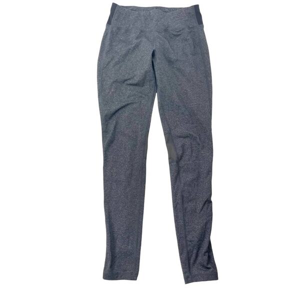 Calvin Klein Performance full length gray leggings women’s small quick dry - Picture 1 of 10